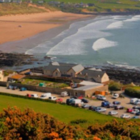 Hotel Coastal Escape Barnstaple Exterior foto